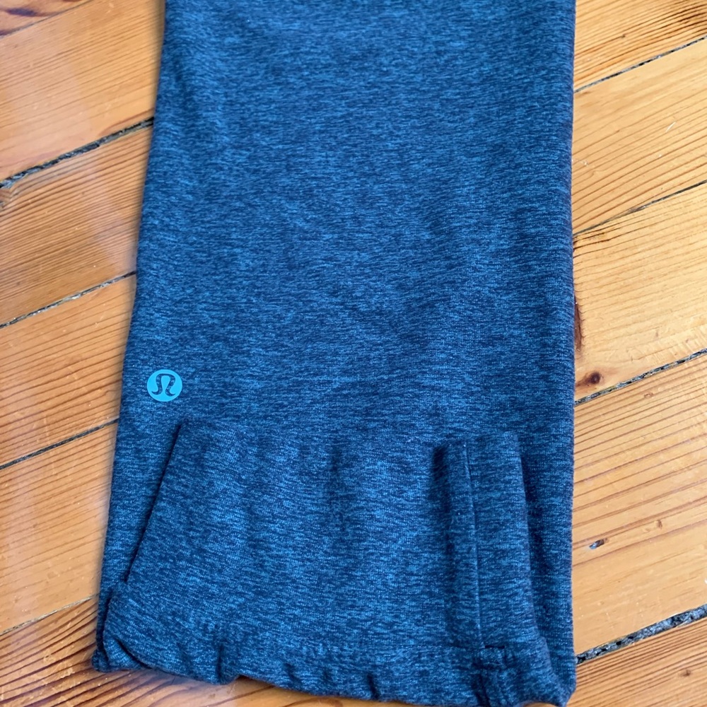 Lululemon Athletica Teal Blue Joggers